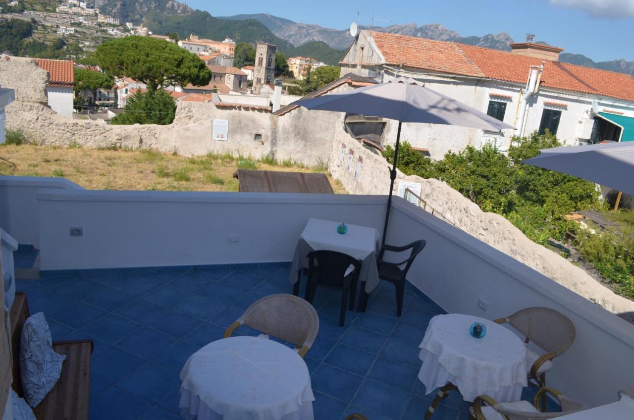 Bed and Breakfast A Casa Di Samu Ravello Exterior foto