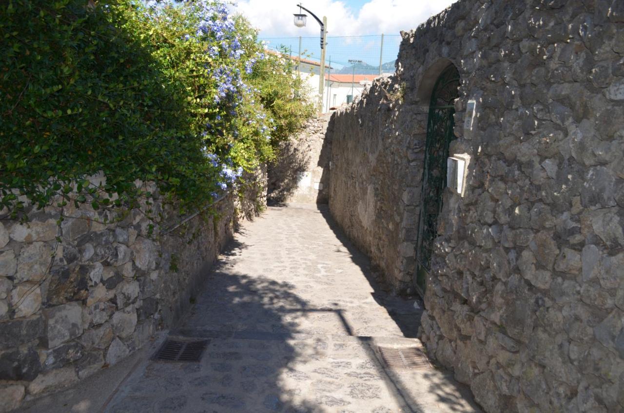 Bed and Breakfast A Casa Di Samu Ravello Exterior foto