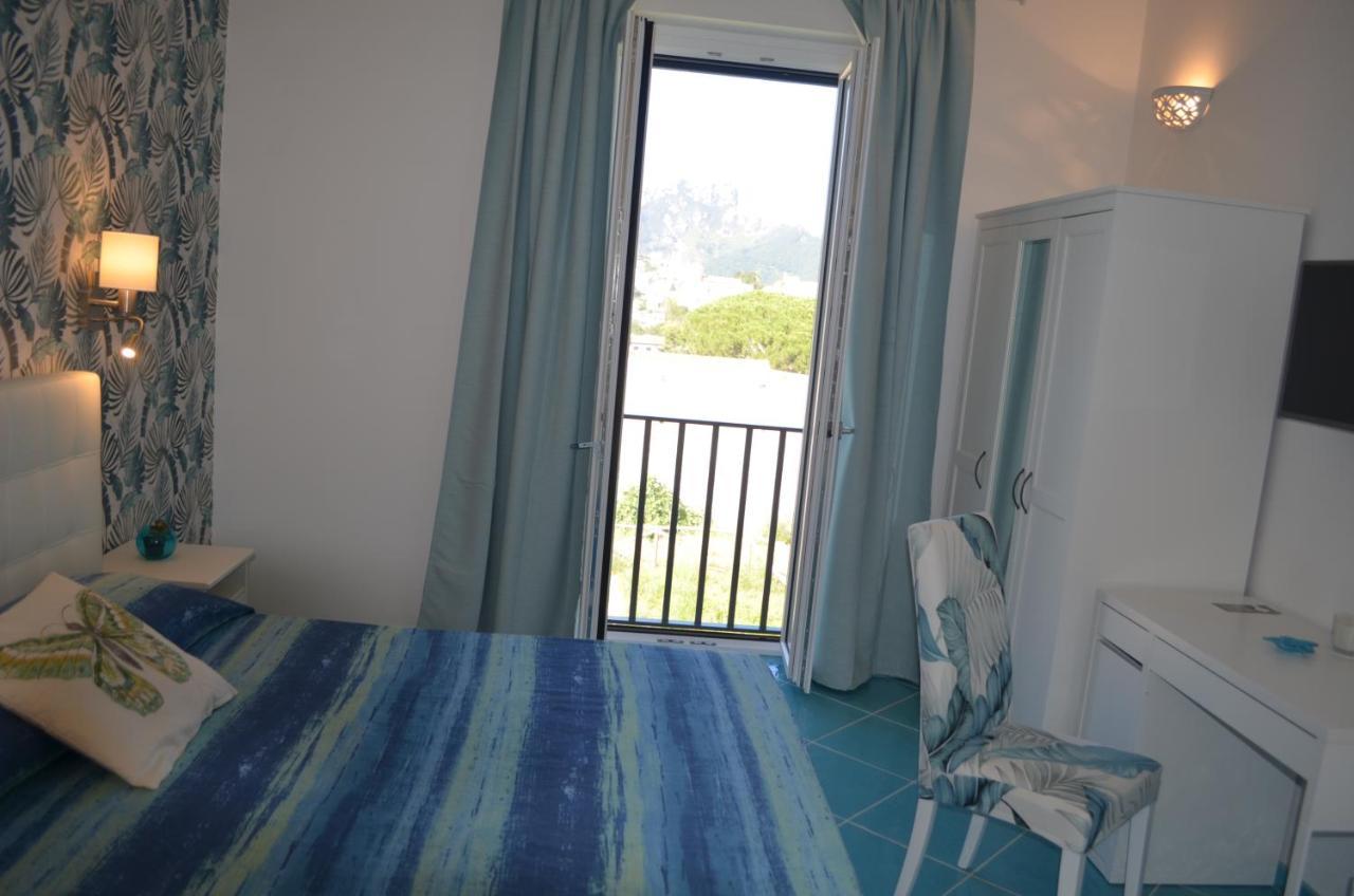 Bed and Breakfast A Casa Di Samu Ravello Exterior foto
