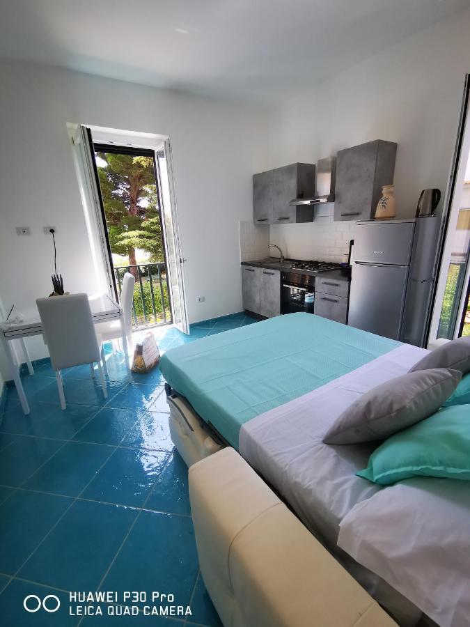 Bed and Breakfast A Casa Di Samu Ravello Exterior foto