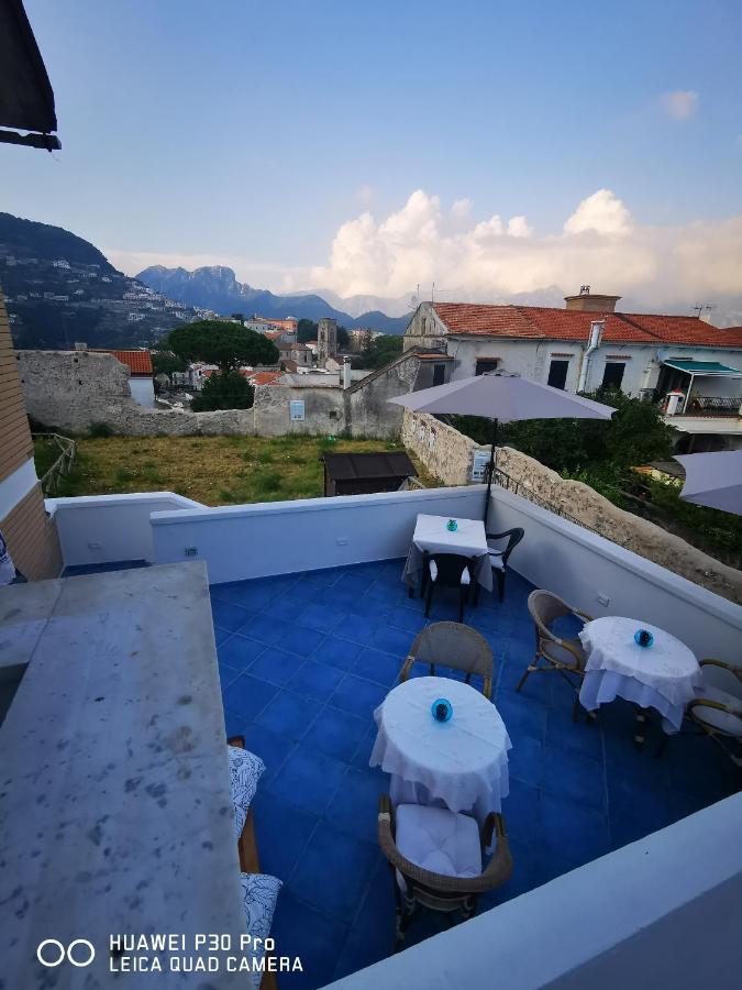 Bed and Breakfast A Casa Di Samu Ravello Exterior foto