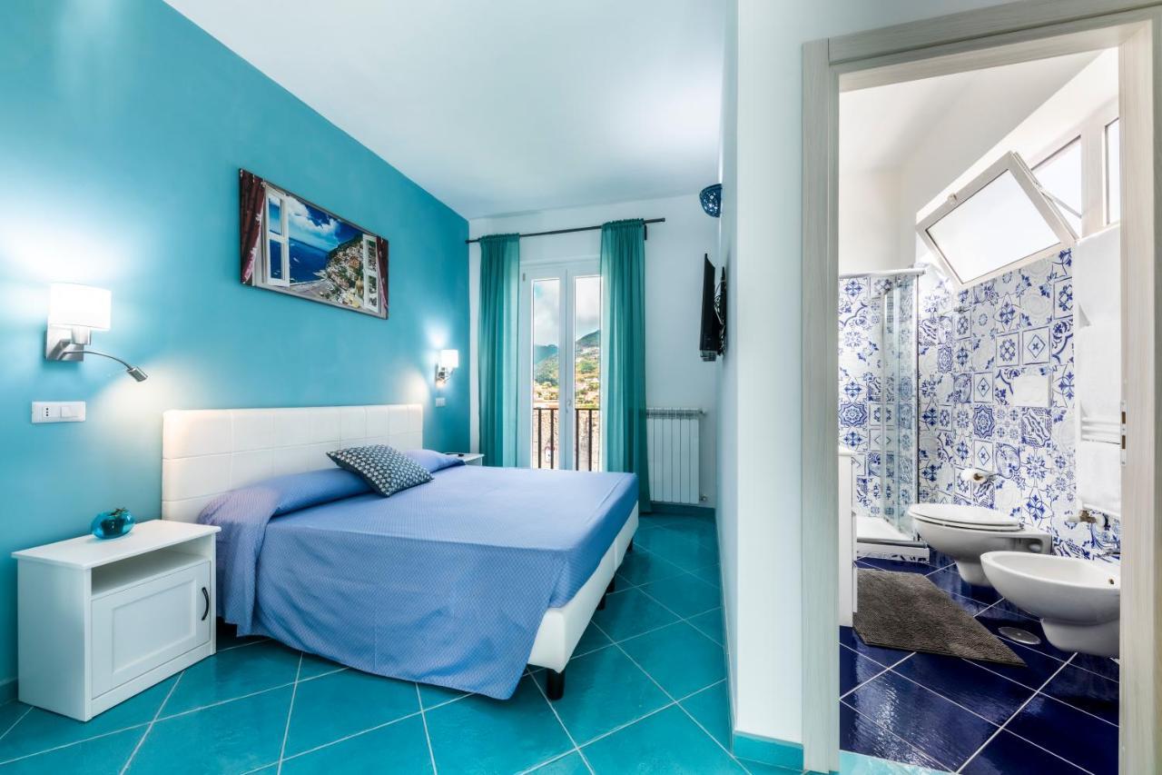 Bed and Breakfast A Casa Di Samu Ravello Exterior foto